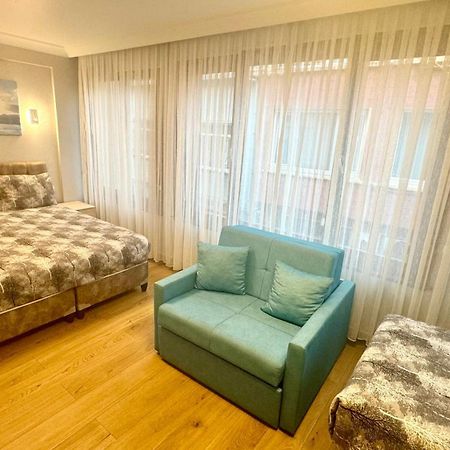 Seven Suites & Apart Sultanahmet اسطنبول المظهر الخارجي الصورة