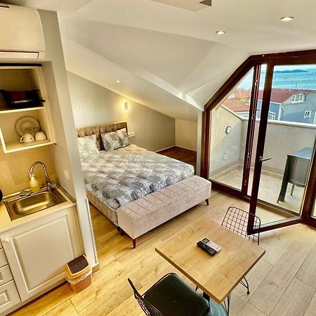 Seven Suites & Apart Sultanahmet اسطنبول المظهر الخارجي الصورة