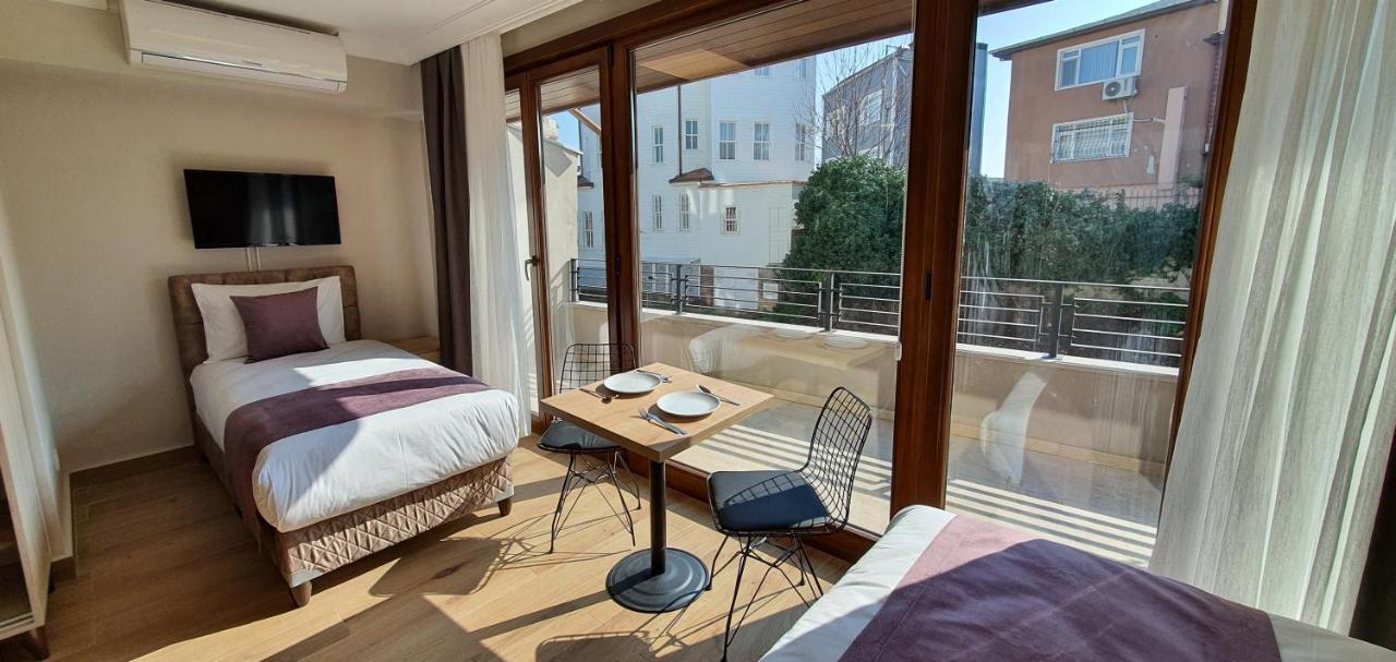 Seven Suites & Apart Sultanahmet اسطنبول المظهر الخارجي الصورة