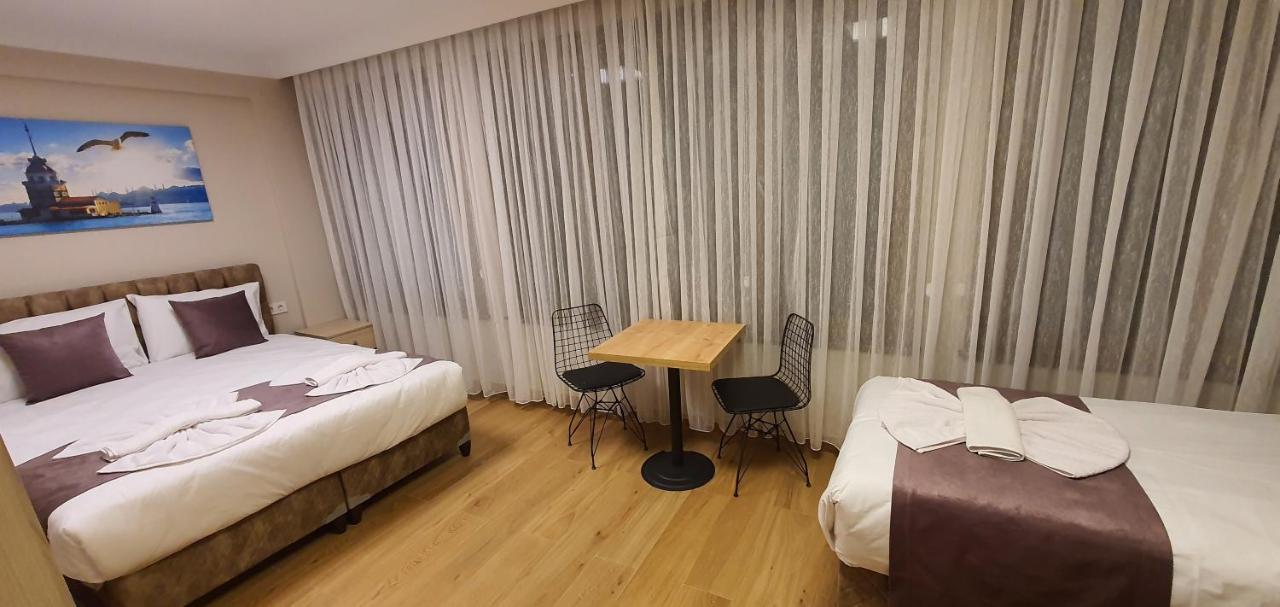 Seven Suites & Apart Sultanahmet اسطنبول المظهر الخارجي الصورة