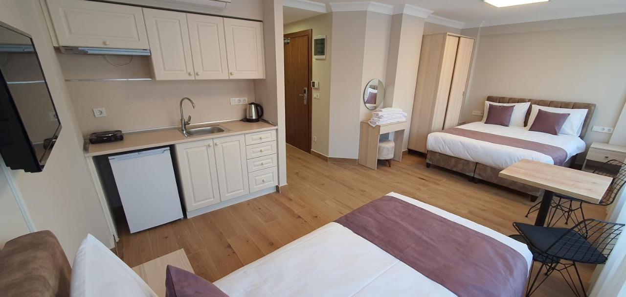 Seven Suites & Apart Sultanahmet اسطنبول المظهر الخارجي الصورة