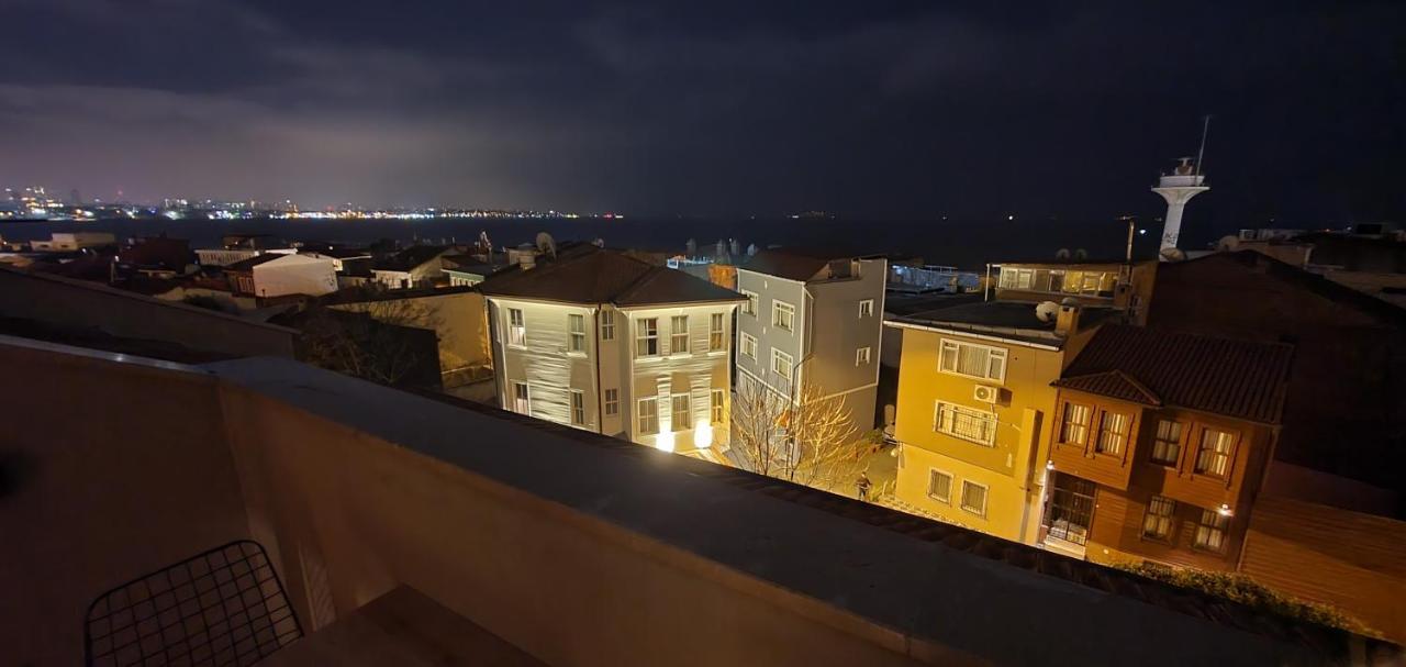 Seven Suites & Apart Sultanahmet اسطنبول المظهر الخارجي الصورة