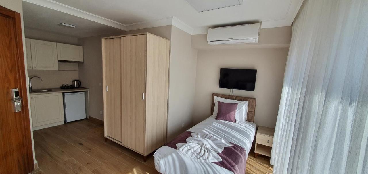 Seven Suites & Apart Sultanahmet اسطنبول المظهر الخارجي الصورة
