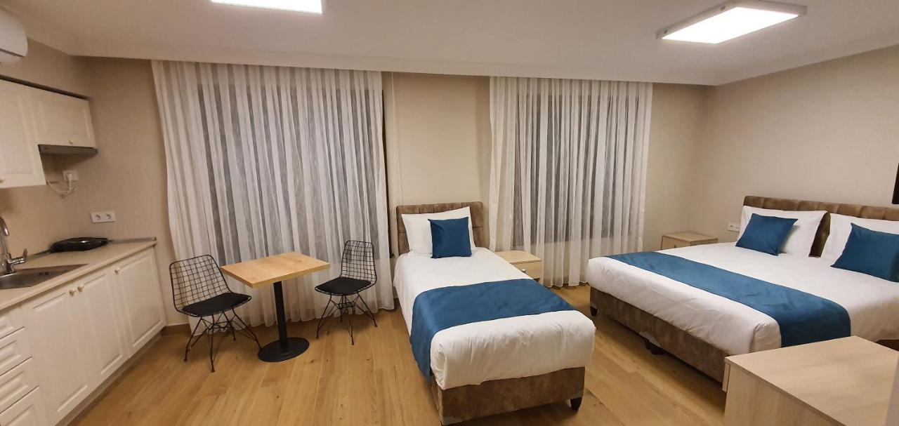 Seven Suites & Apart Sultanahmet اسطنبول المظهر الخارجي الصورة