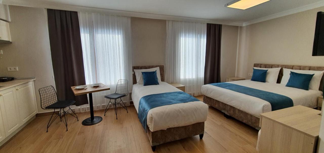 Seven Suites & Apart Sultanahmet اسطنبول المظهر الخارجي الصورة