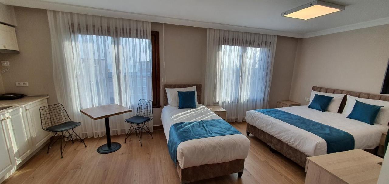 Seven Suites & Apart Sultanahmet اسطنبول المظهر الخارجي الصورة
