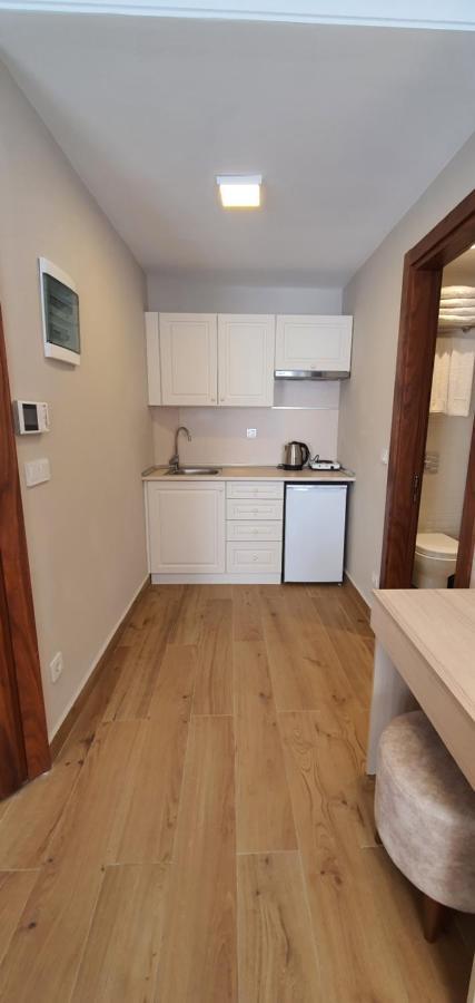 Seven Suites & Apart Sultanahmet اسطنبول المظهر الخارجي الصورة