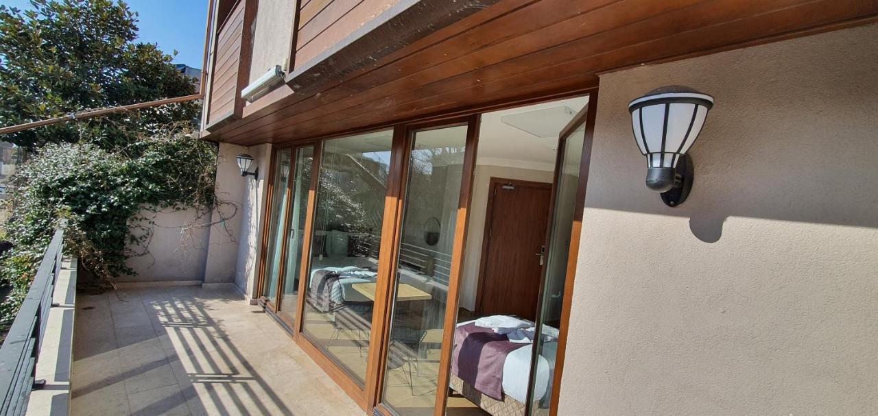 Seven Suites & Apart Sultanahmet اسطنبول المظهر الخارجي الصورة