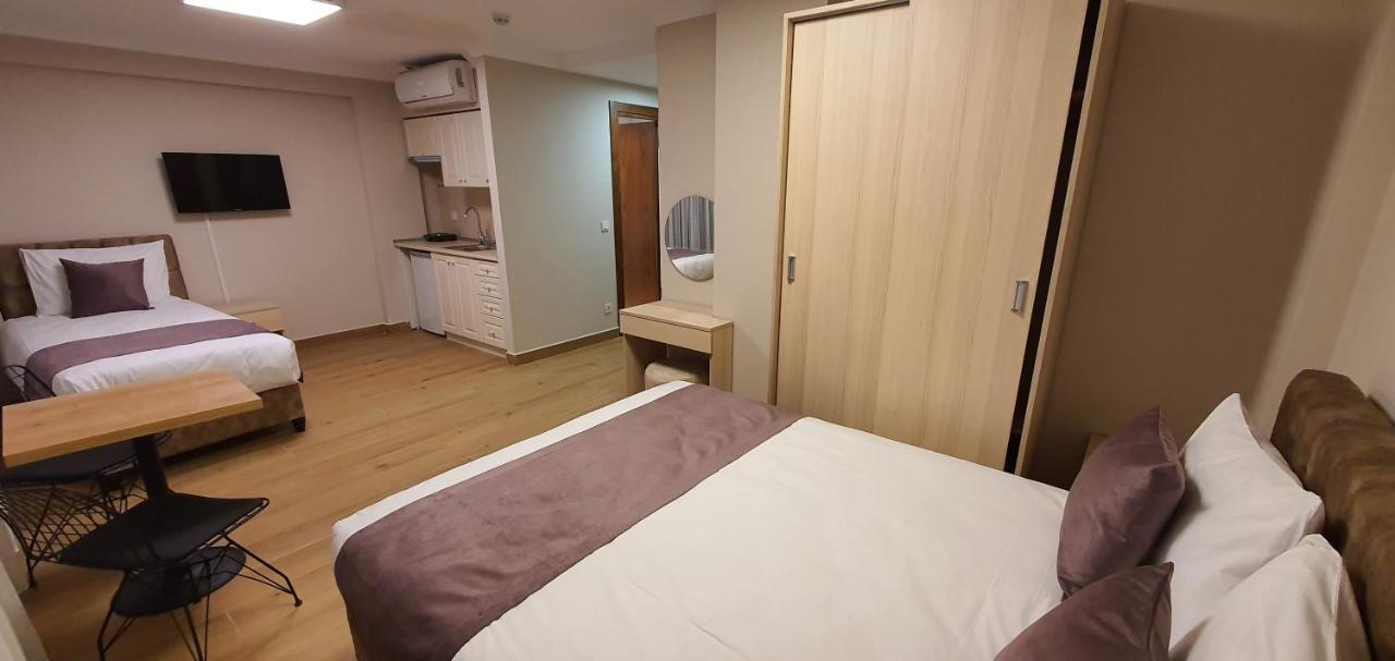 Seven Suites & Apart Sultanahmet اسطنبول المظهر الخارجي الصورة