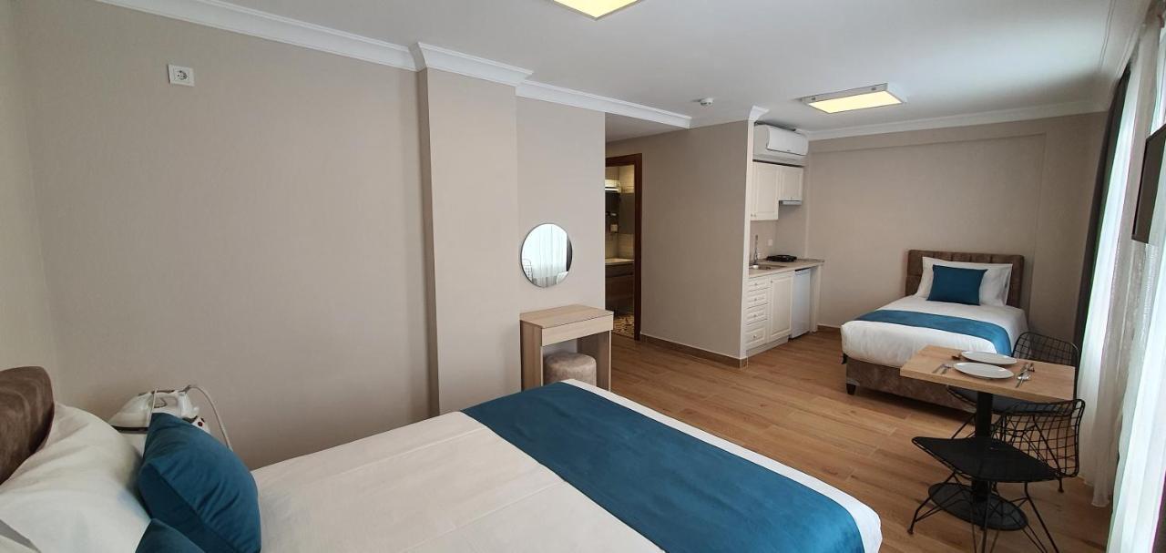 Seven Suites & Apart Sultanahmet اسطنبول المظهر الخارجي الصورة