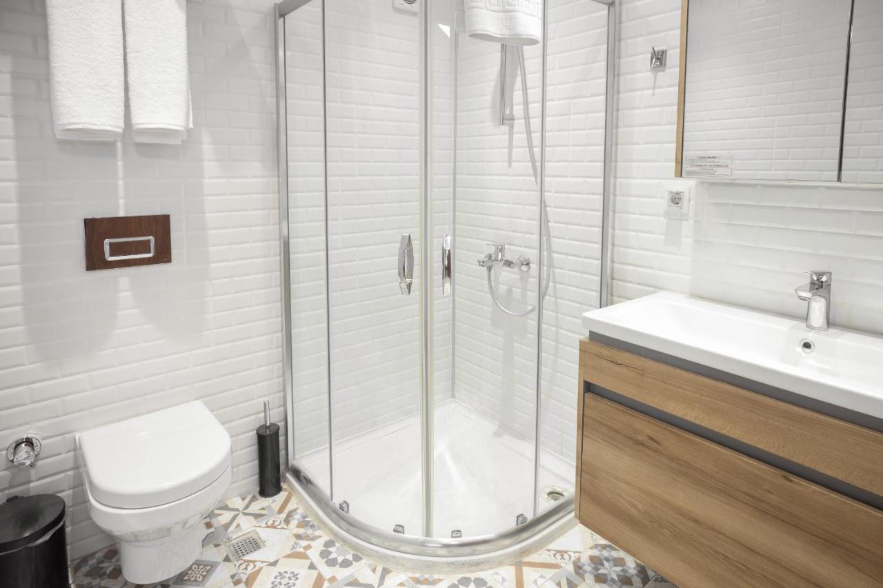 Seven Suites & Apart Sultanahmet اسطنبول المظهر الخارجي الصورة