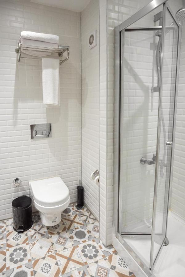 Seven Suites & Apart Sultanahmet اسطنبول المظهر الخارجي الصورة