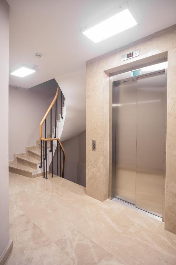 Seven Suites & Apart Sultanahmet اسطنبول المظهر الخارجي الصورة