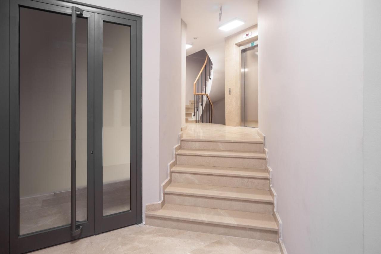 Seven Suites & Apart Sultanahmet اسطنبول المظهر الخارجي الصورة