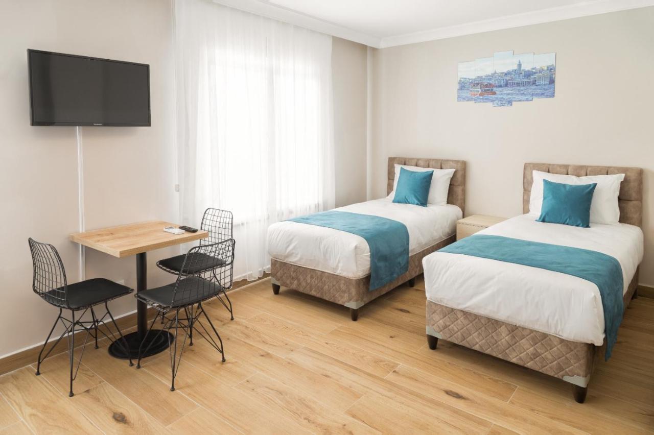 Seven Suites & Apart Sultanahmet اسطنبول الغرفة الصورة