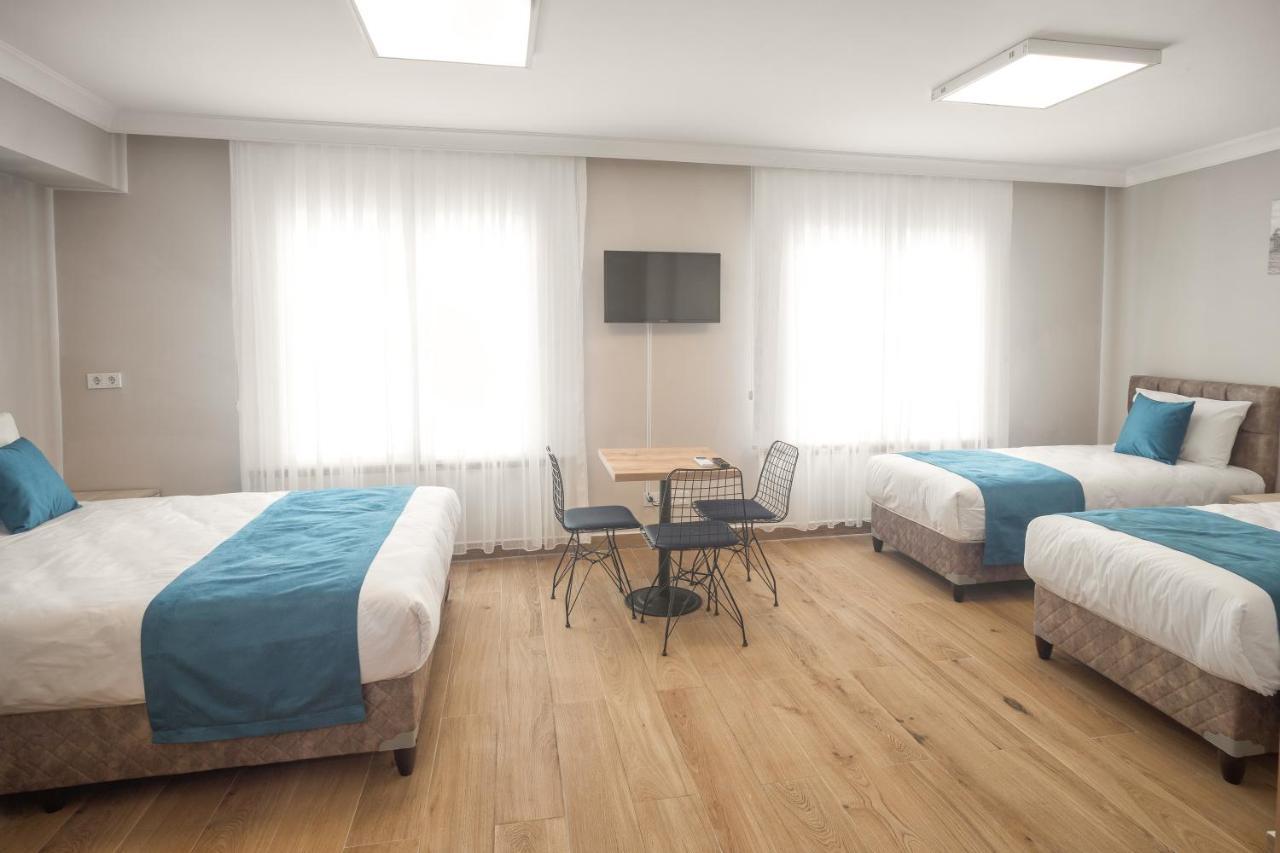 Seven Suites & Apart Sultanahmet اسطنبول المظهر الخارجي الصورة