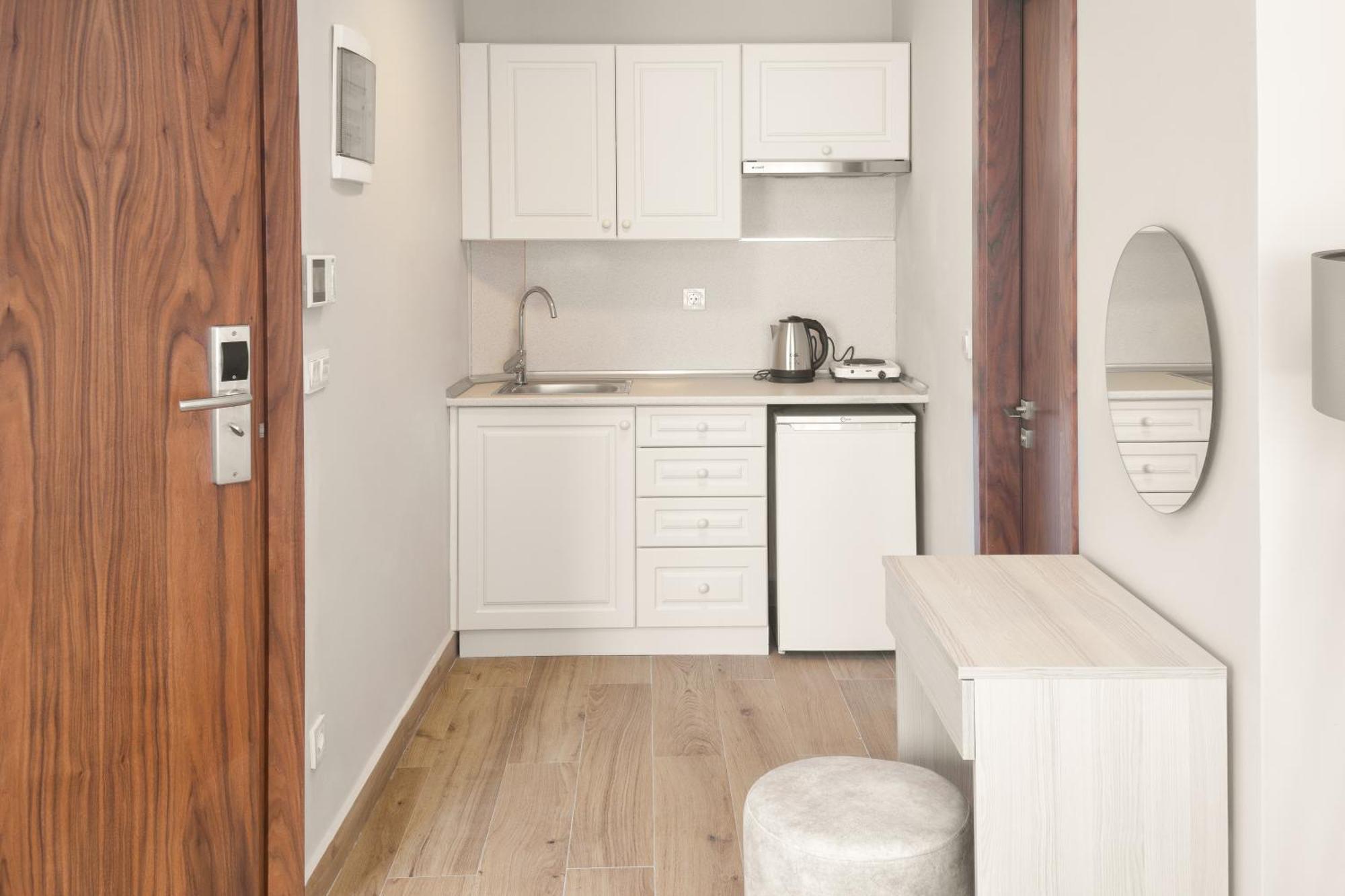 Seven Suites & Apart Sultanahmet اسطنبول المظهر الخارجي الصورة