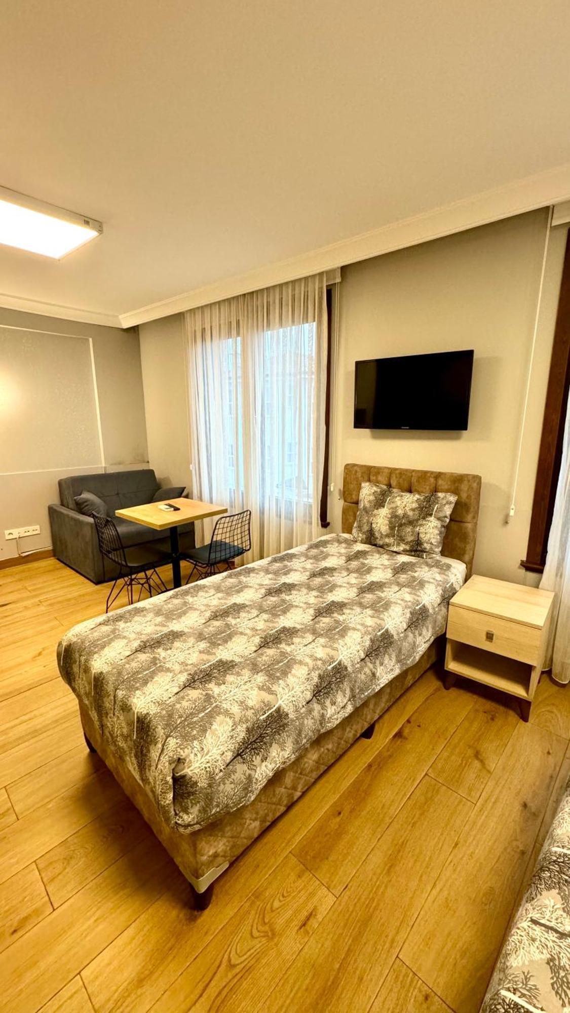 Seven Suites & Apart Sultanahmet اسطنبول المظهر الخارجي الصورة