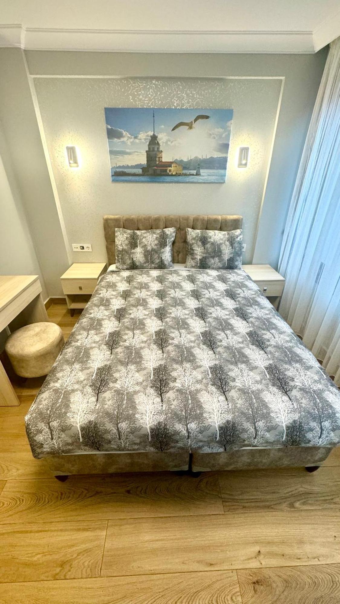 Seven Suites & Apart Sultanahmet اسطنبول المظهر الخارجي الصورة