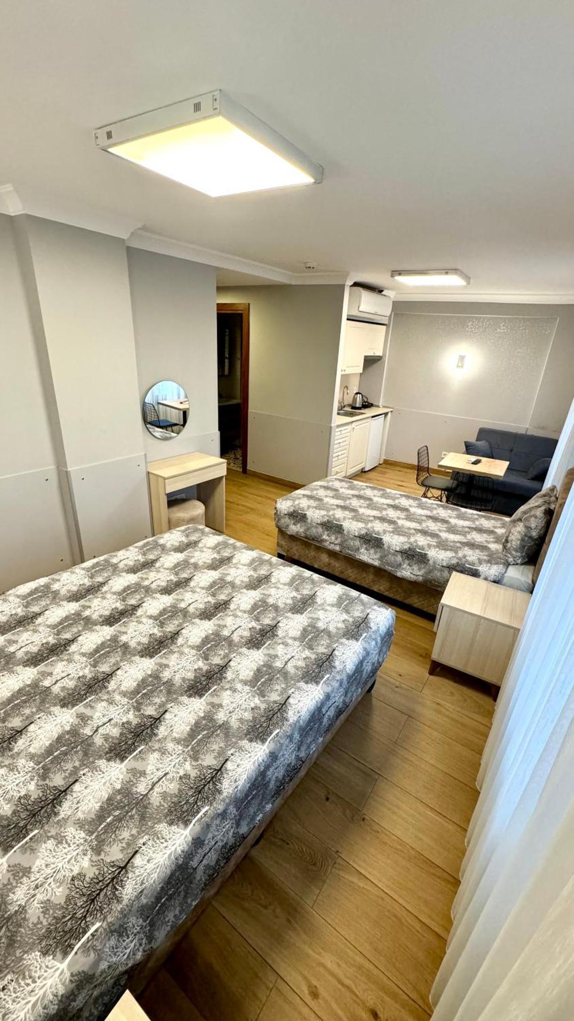 Seven Suites & Apart Sultanahmet اسطنبول المظهر الخارجي الصورة