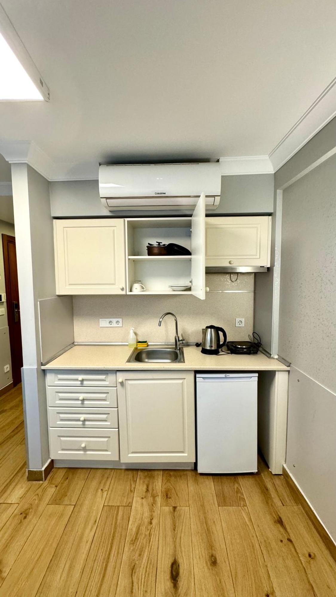 Seven Suites & Apart Sultanahmet اسطنبول المظهر الخارجي الصورة
