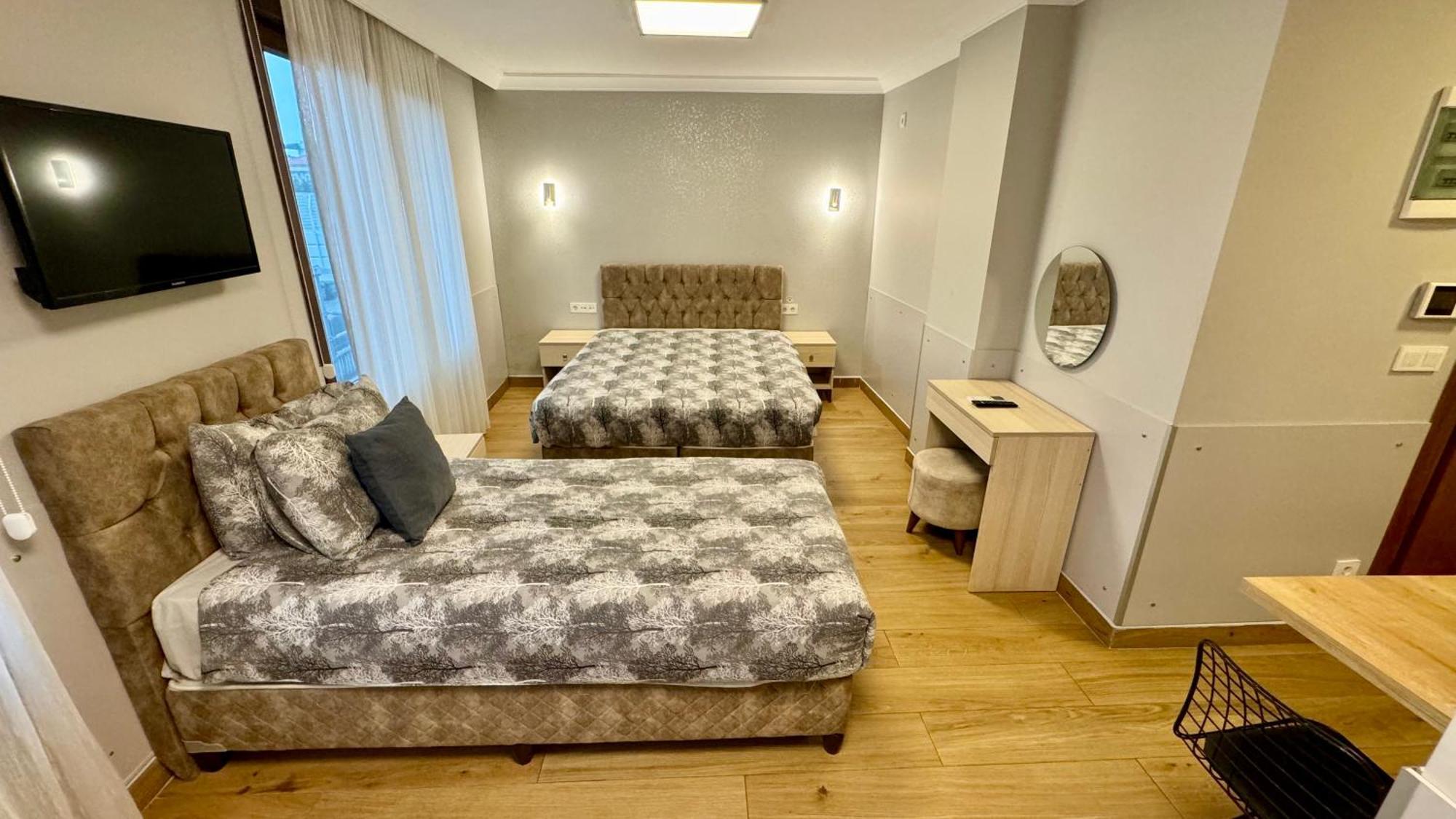 Seven Suites & Apart Sultanahmet اسطنبول المظهر الخارجي الصورة