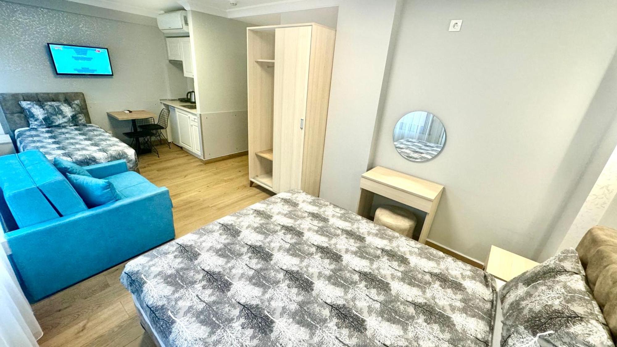 Seven Suites & Apart Sultanahmet اسطنبول المظهر الخارجي الصورة
