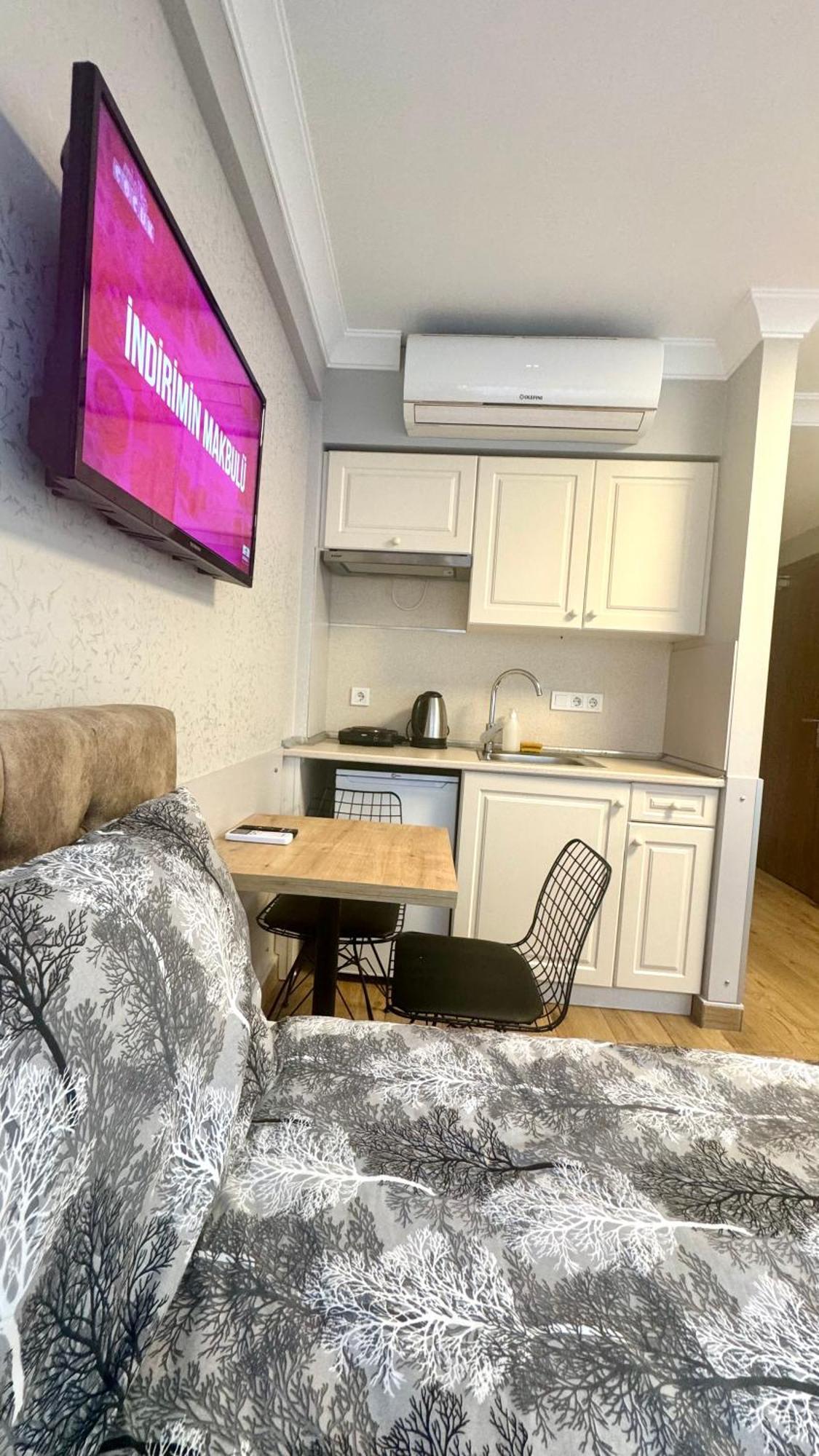 Seven Suites & Apart Sultanahmet اسطنبول المظهر الخارجي الصورة