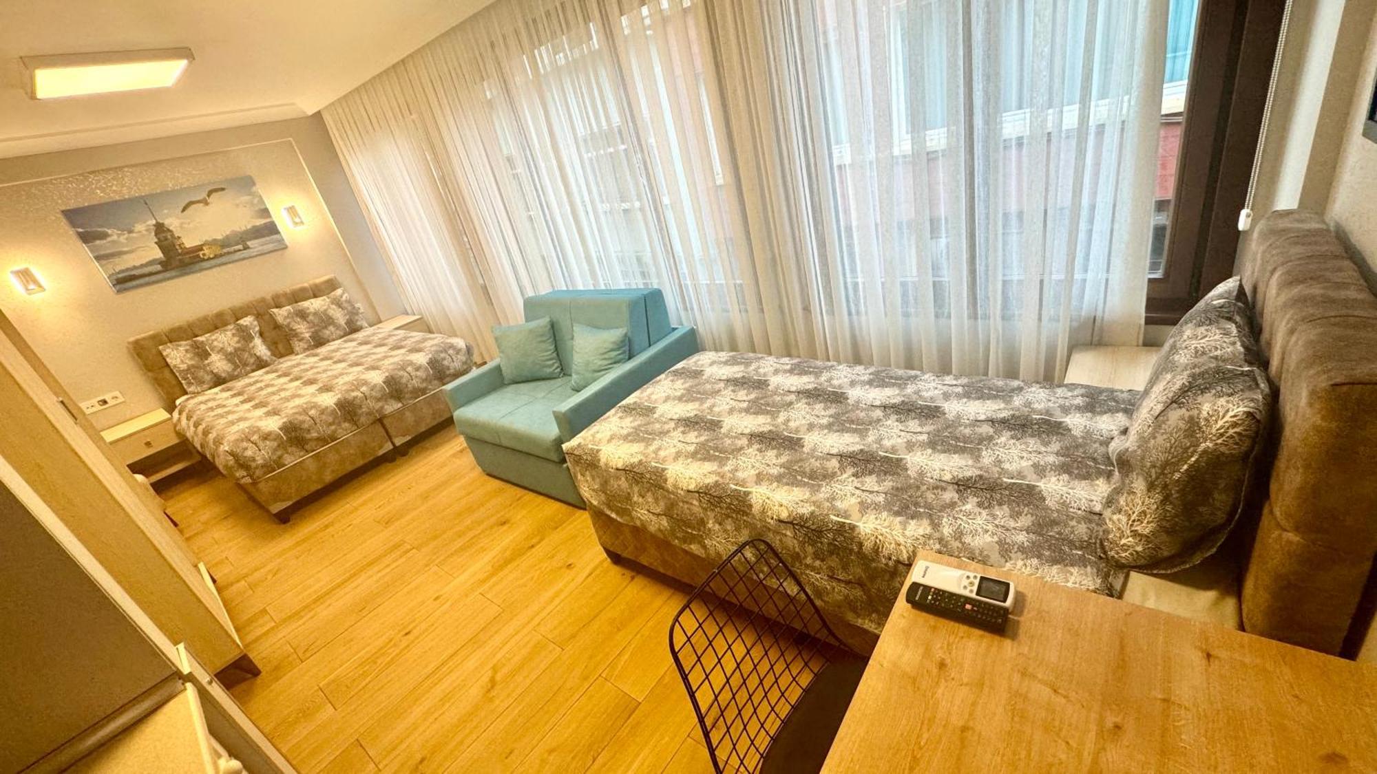 Seven Suites & Apart Sultanahmet اسطنبول المظهر الخارجي الصورة