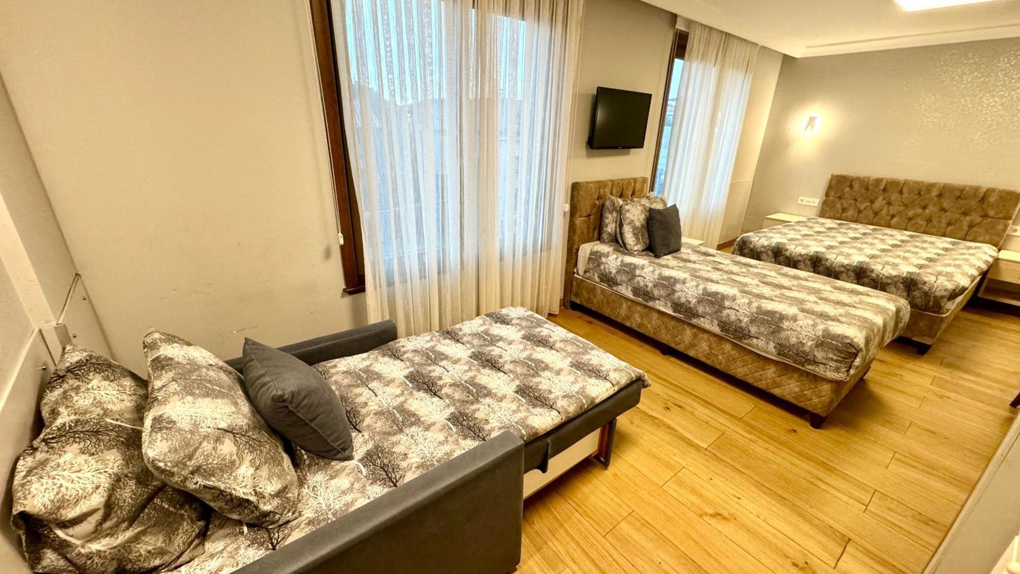 Seven Suites & Apart Sultanahmet اسطنبول المظهر الخارجي الصورة
