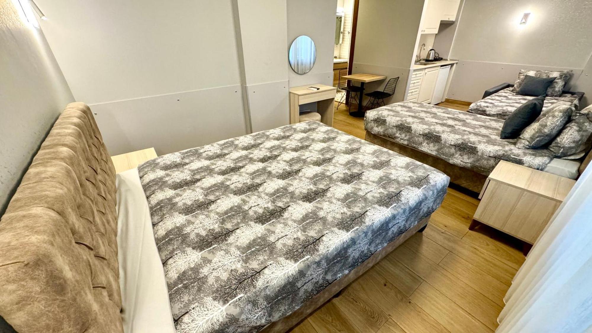 Seven Suites & Apart Sultanahmet اسطنبول المظهر الخارجي الصورة