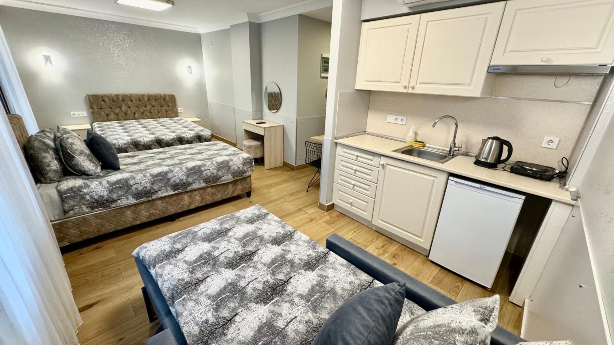 Seven Suites & Apart Sultanahmet اسطنبول المظهر الخارجي الصورة