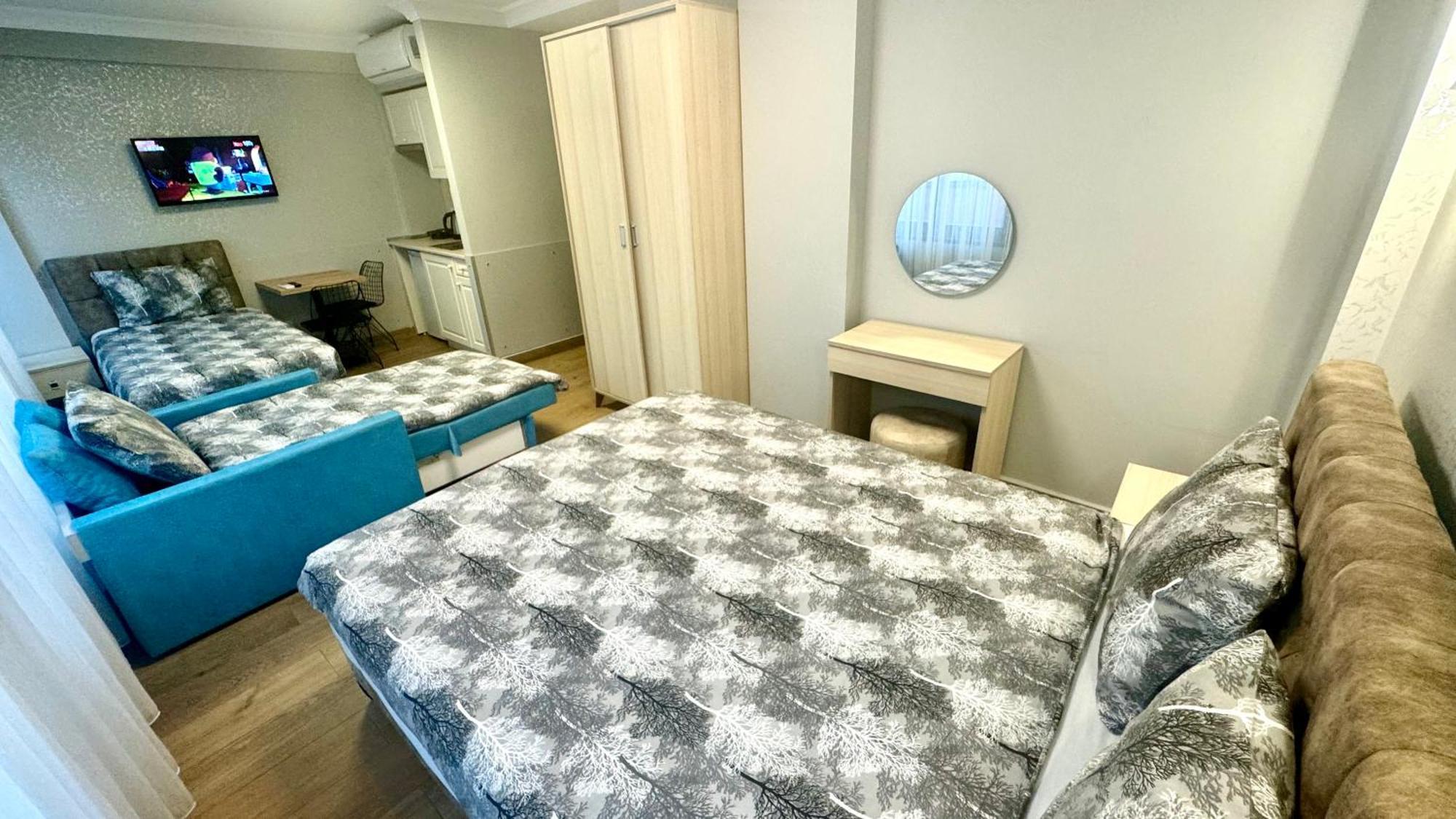 Seven Suites & Apart Sultanahmet اسطنبول المظهر الخارجي الصورة