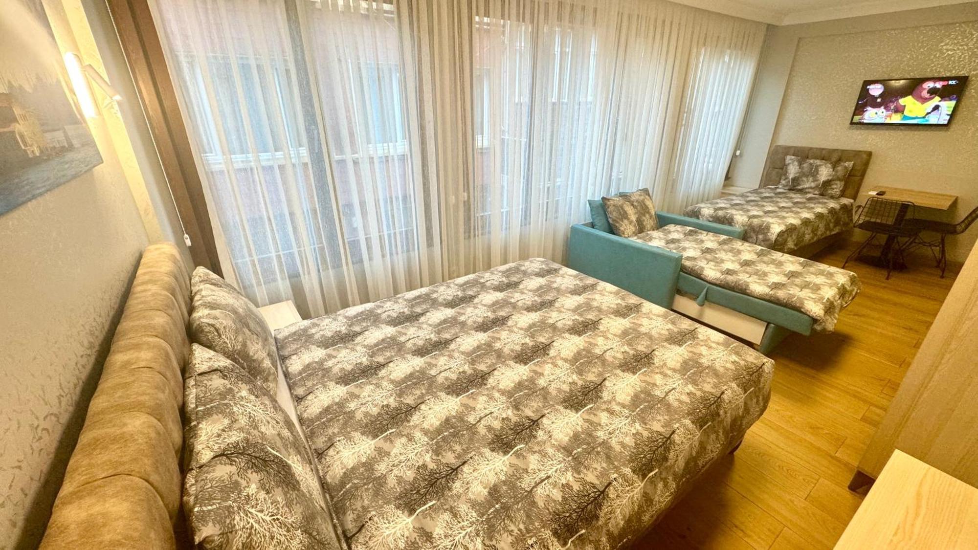Seven Suites & Apart Sultanahmet اسطنبول المظهر الخارجي الصورة