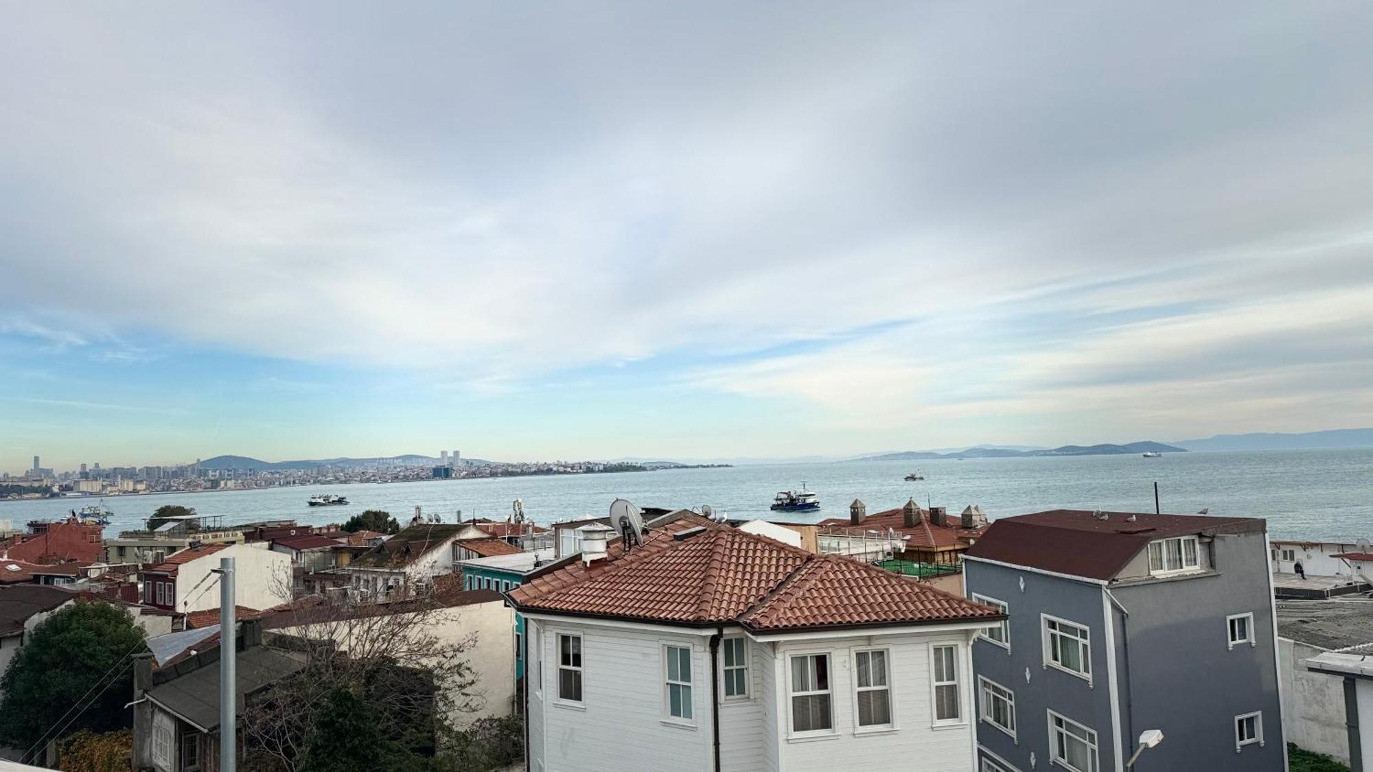 Seven Suites & Apart Sultanahmet اسطنبول المظهر الخارجي الصورة