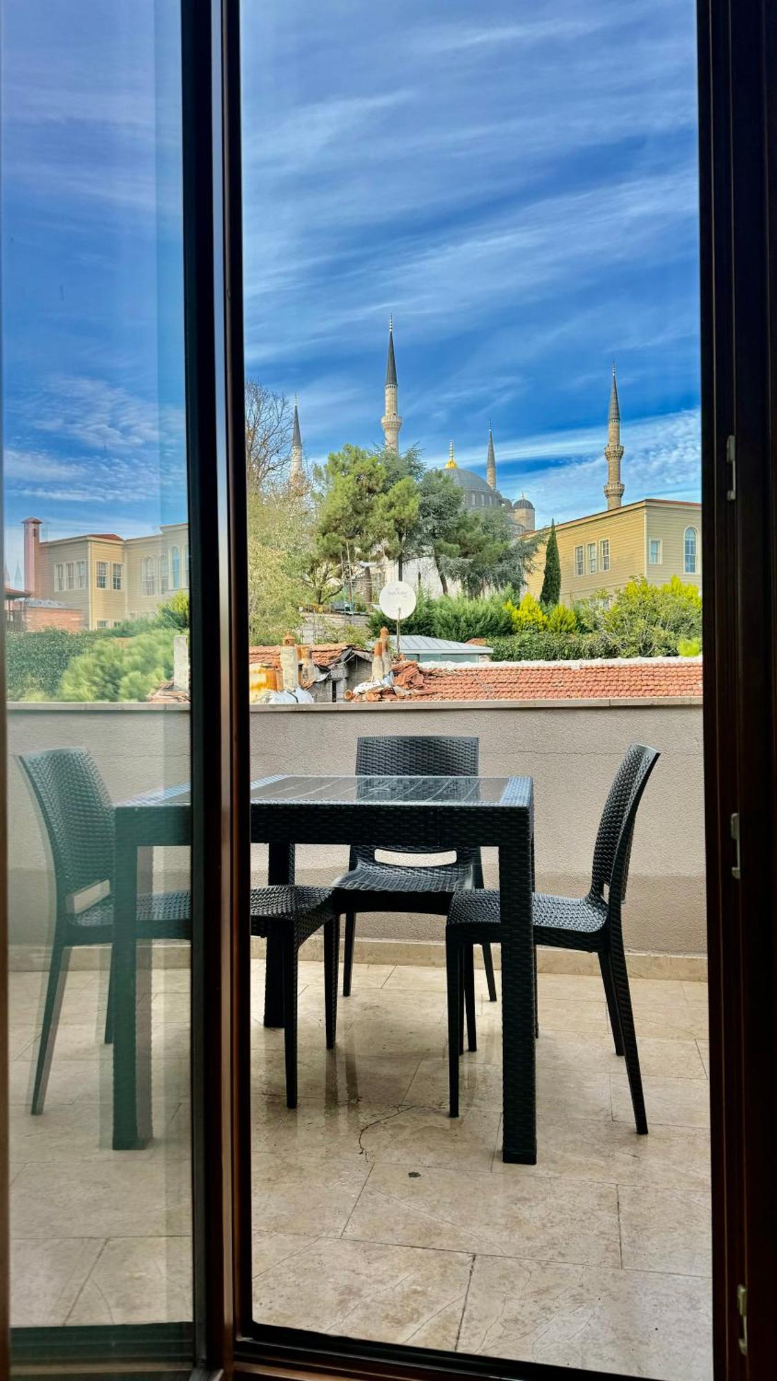 Seven Suites & Apart Sultanahmet اسطنبول المظهر الخارجي الصورة