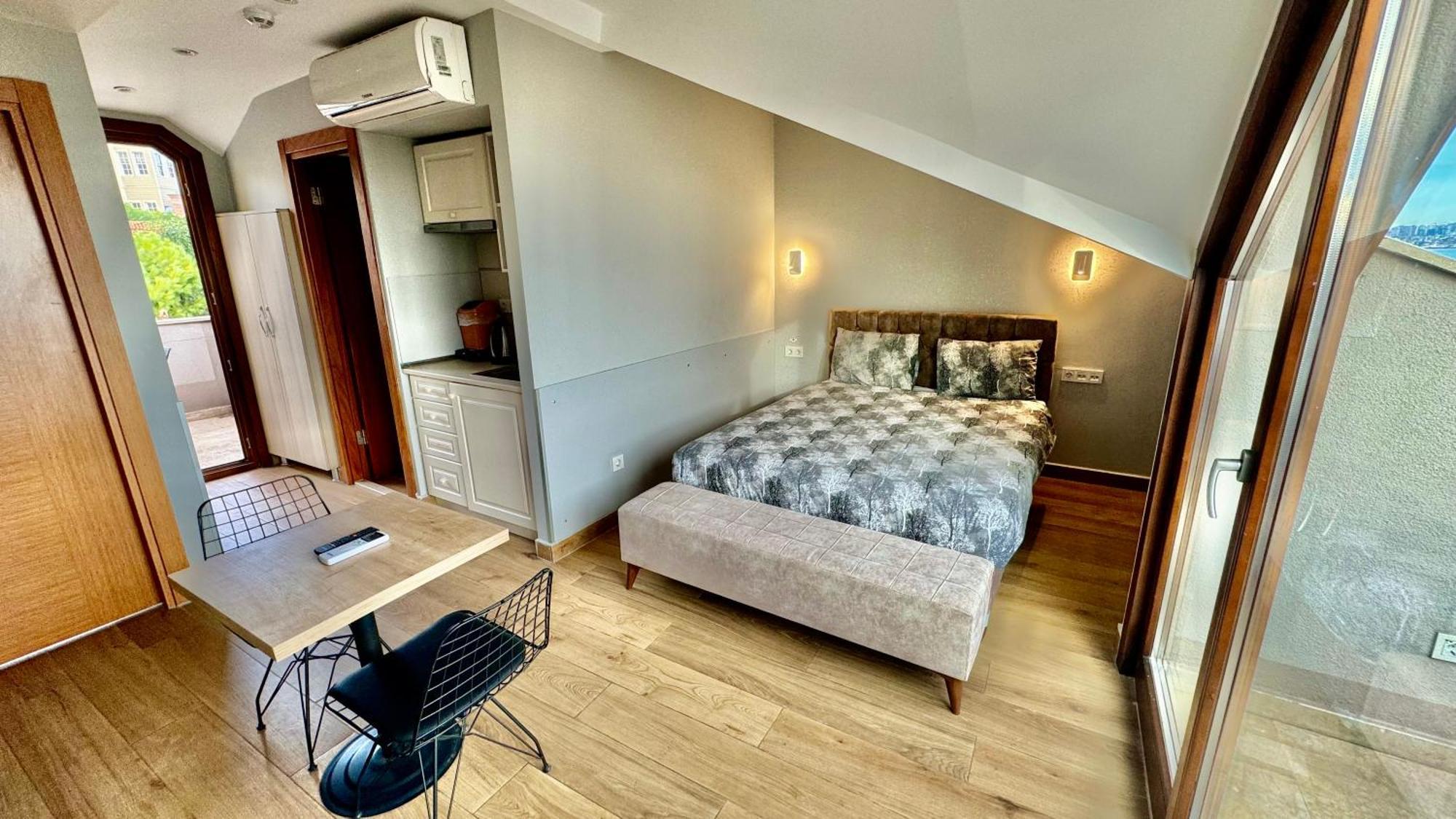 Seven Suites & Apart Sultanahmet اسطنبول المظهر الخارجي الصورة
