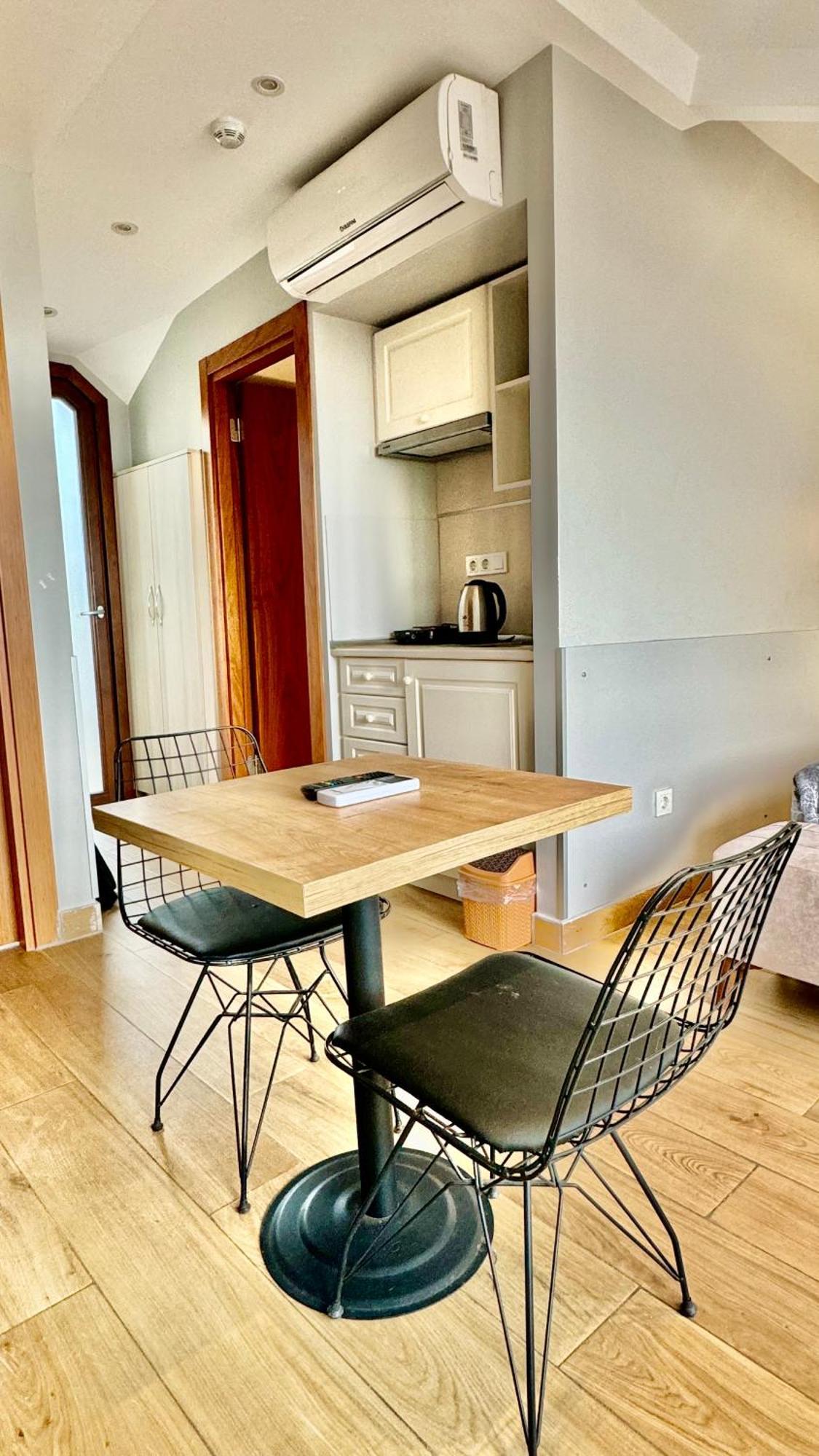 Seven Suites & Apart Sultanahmet اسطنبول المظهر الخارجي الصورة