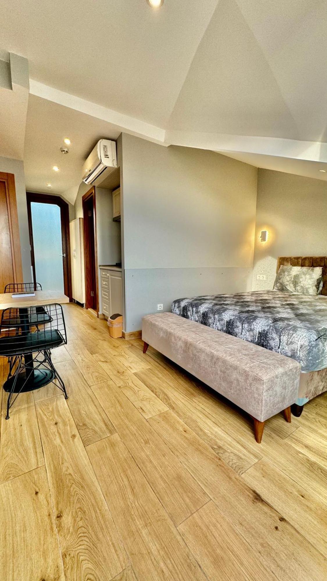 Seven Suites & Apart Sultanahmet اسطنبول المظهر الخارجي الصورة