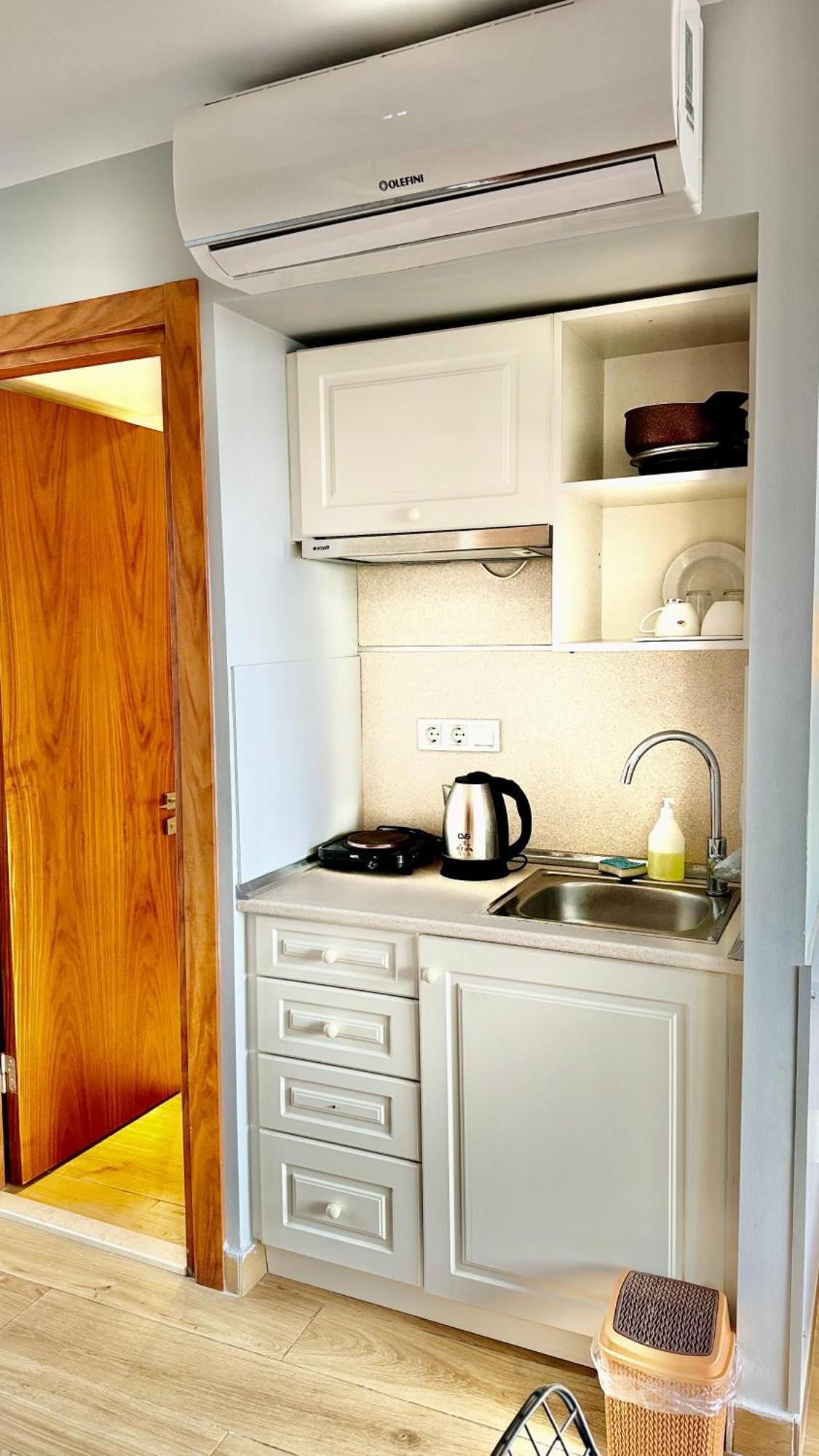 Seven Suites & Apart Sultanahmet اسطنبول المظهر الخارجي الصورة