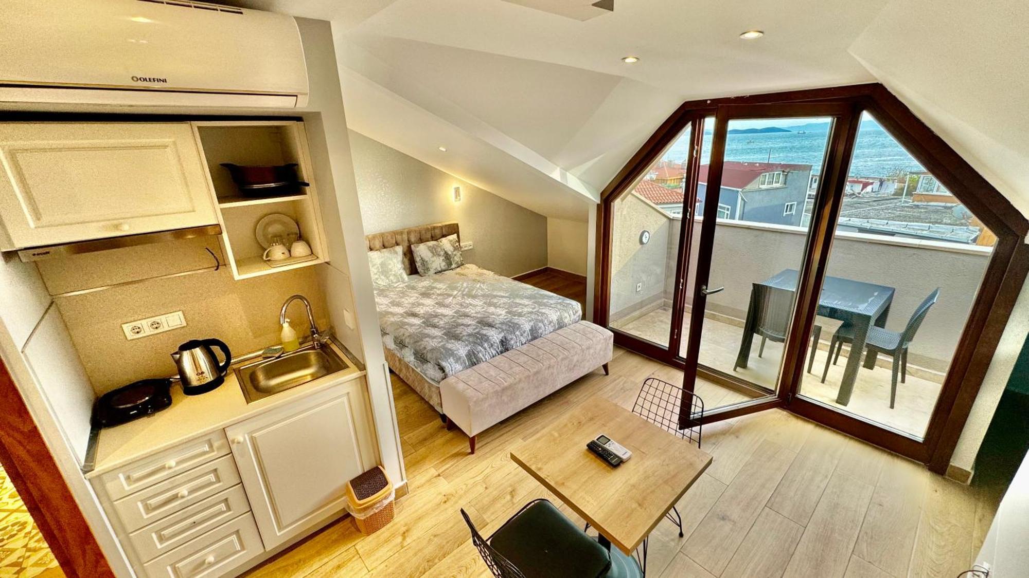 Seven Suites & Apart Sultanahmet اسطنبول المظهر الخارجي الصورة