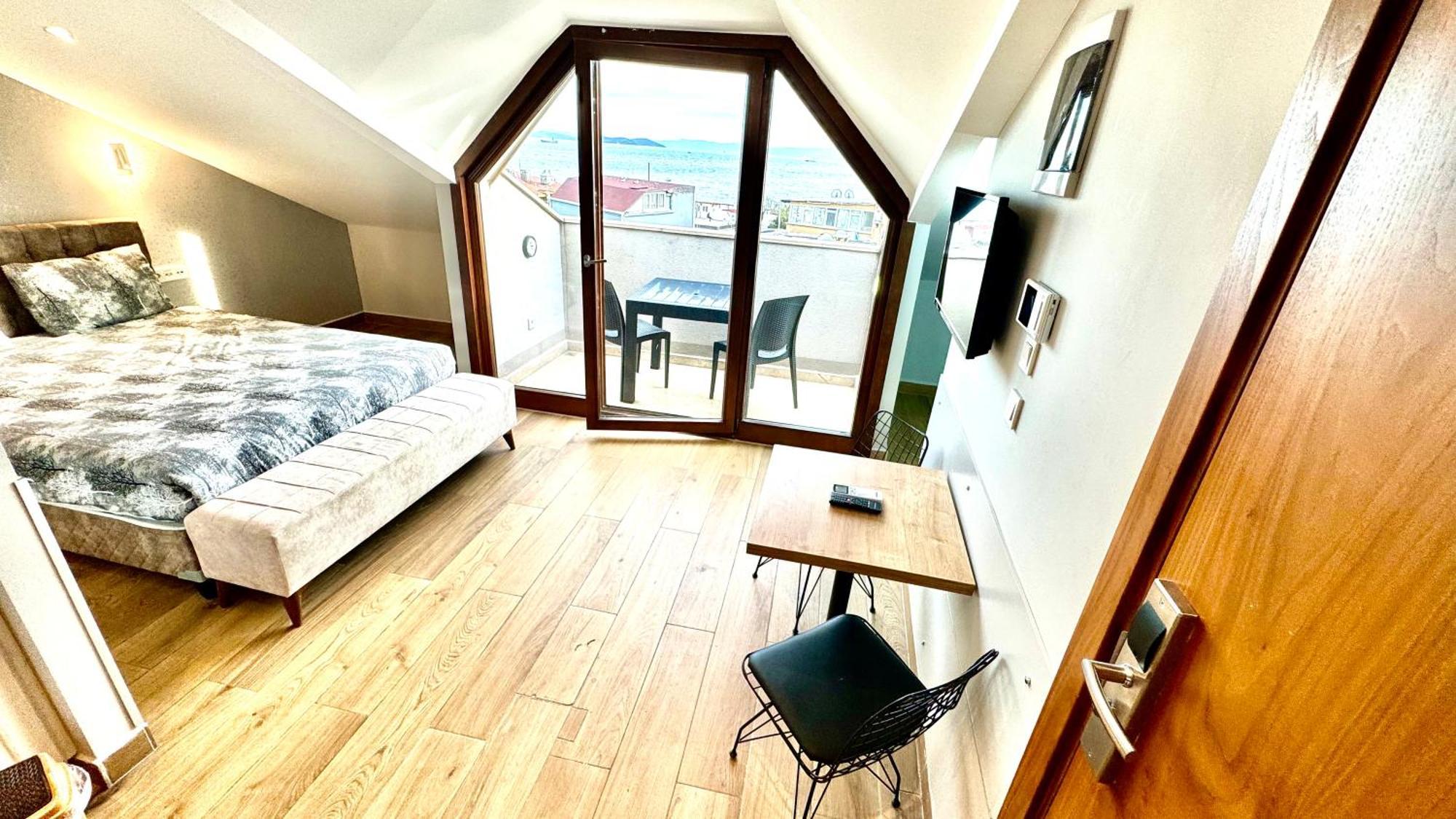 Seven Suites & Apart Sultanahmet اسطنبول المظهر الخارجي الصورة