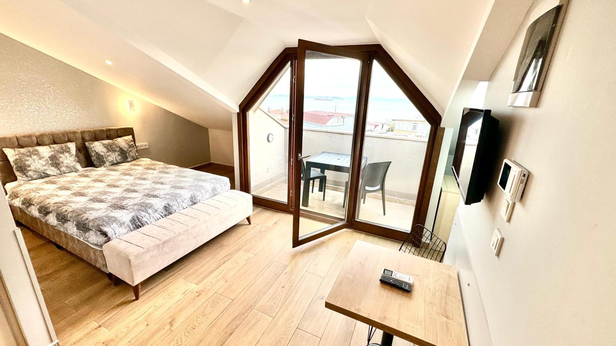 Seven Suites & Apart Sultanahmet اسطنبول المظهر الخارجي الصورة