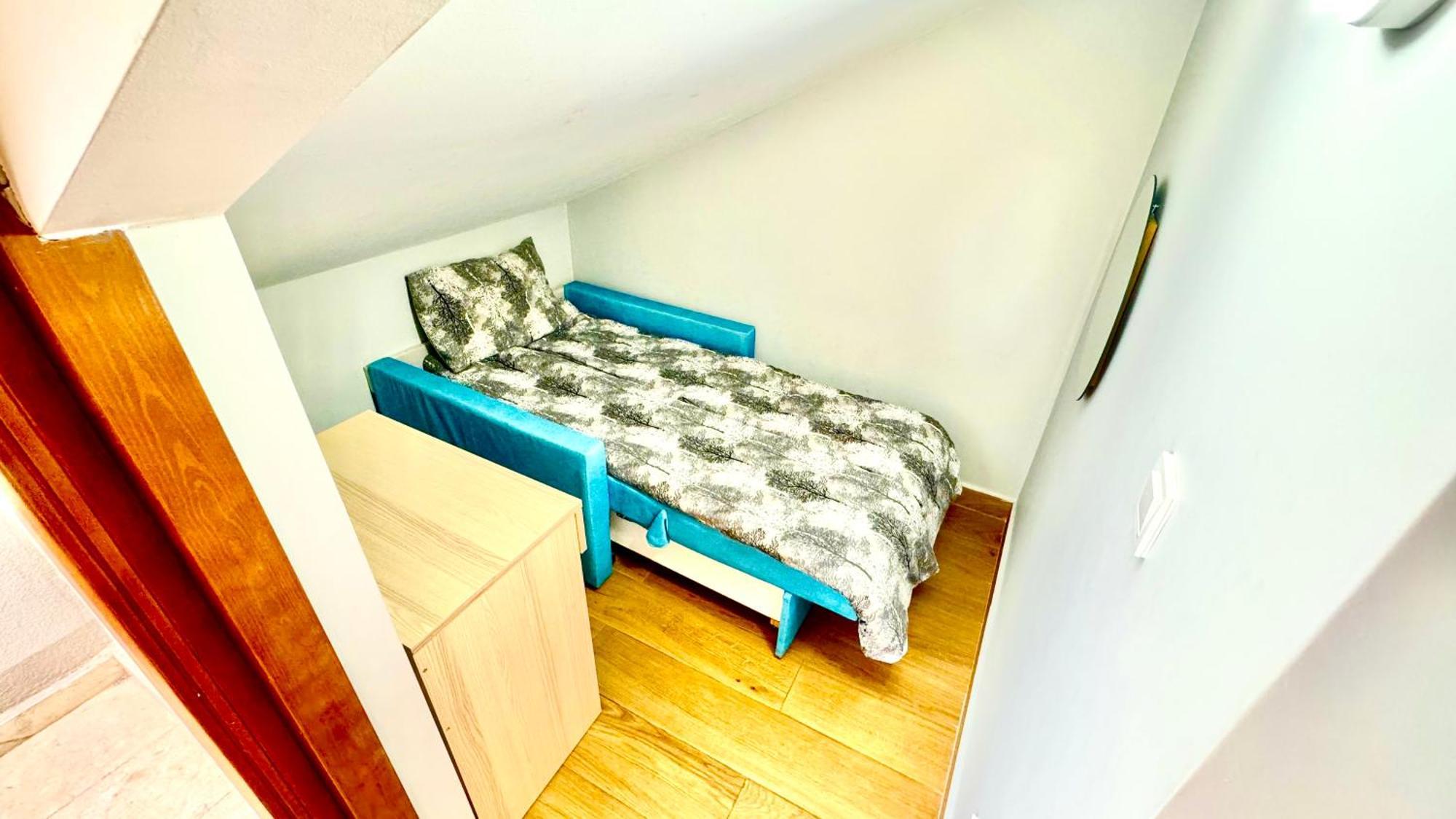 Seven Suites & Apart Sultanahmet اسطنبول المظهر الخارجي الصورة