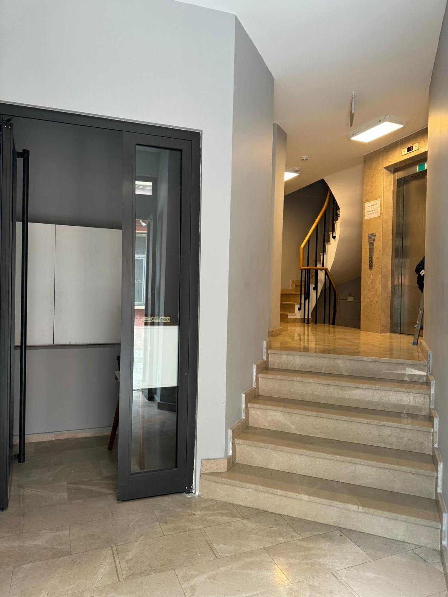 Seven Suites & Apart Sultanahmet اسطنبول المظهر الخارجي الصورة